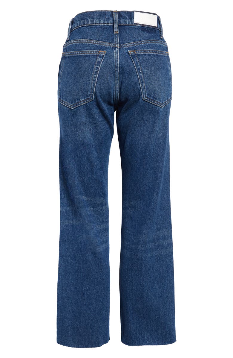 Re/Done '70s Crop Boot Jeans, Alternate, color, 