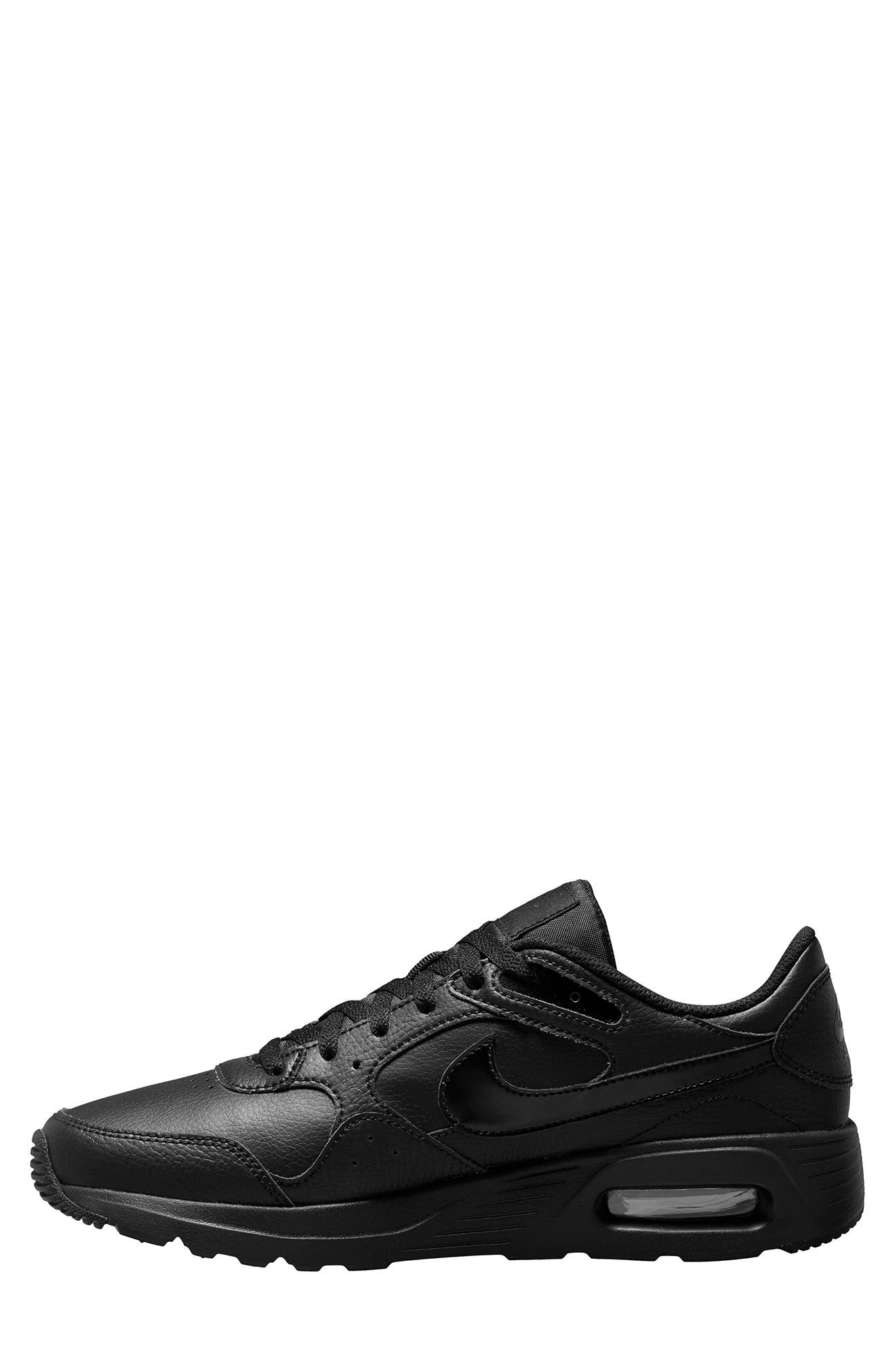Nike Air Max SC Leather Sneaker, Alternate, color, 
