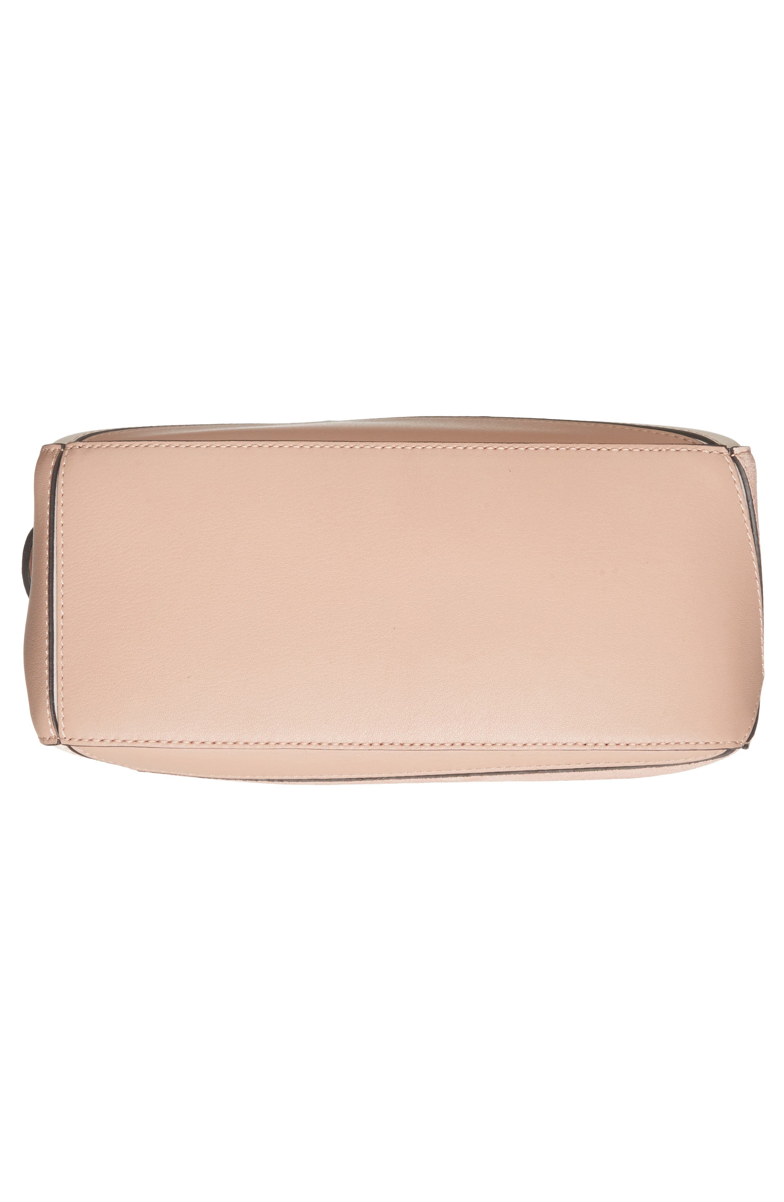 Loewe Puzzle Small Bicolor Leather Bag, Alternate, color, 