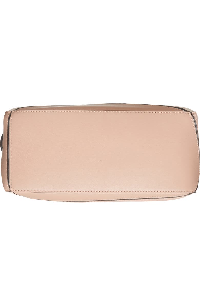 Loewe Puzzle Small Bicolor Leather Bag, Alternate, color,