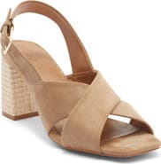 NORDSTROM RACK Holland Heeled Sandal