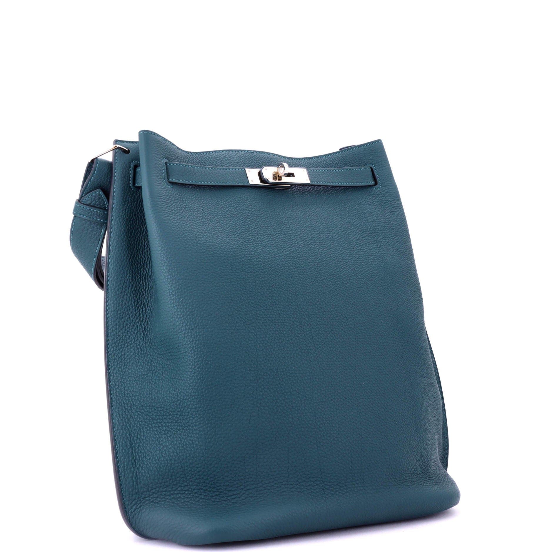 Pre-Owned Hermes So Kelly Bag Togo 26, Alternate, color, 