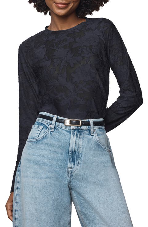 Cecelia Floral Long Sleeve Top