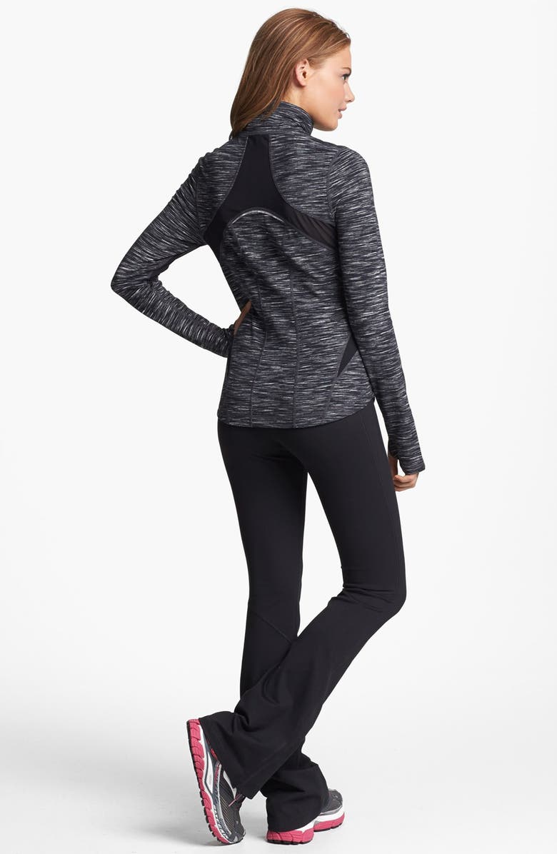 Zella 'Barely Flare Booty' Pants, Alternate, color,