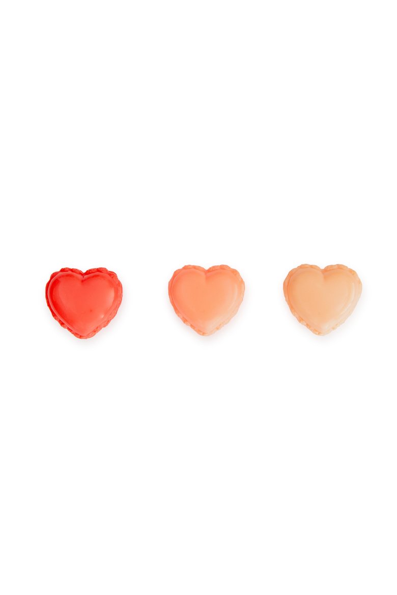 Heart Lip Balm Set, Main, color, Assorted Pre-Pack