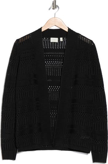 CYRUS Open Stitch Cardigan | Nordstromrack