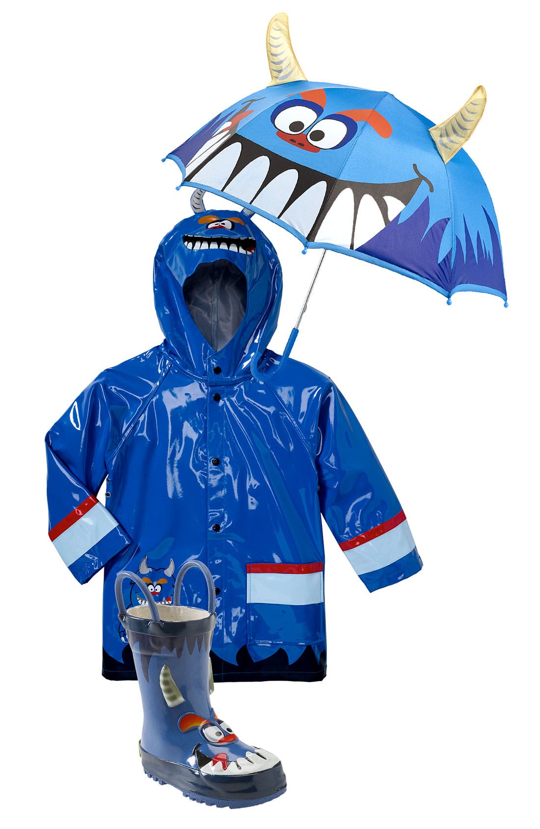 Western Chief 'Frog' Rain Boot, Main, color, 