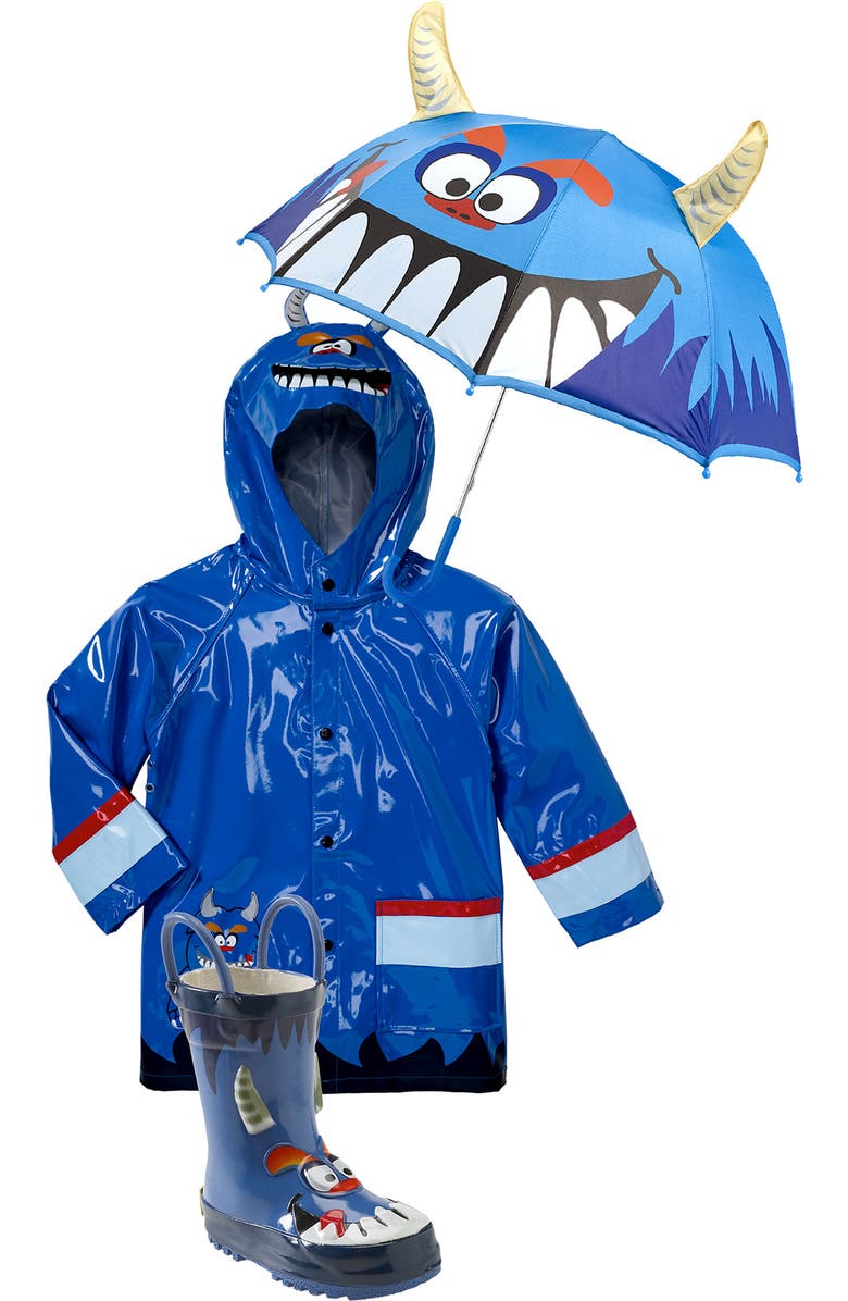 Western Chief 'Frog' Rain Boot, Main, color,