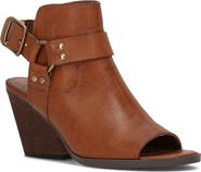 FRYE AND CO Jolene Harness Sandal