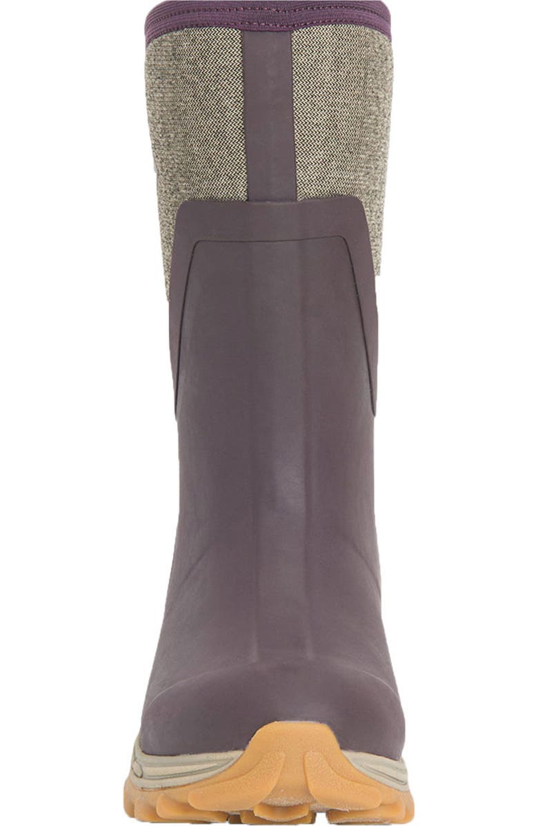 MUCK Women's Arctic Sport Ii Mid Boot, Alternate, color, Red