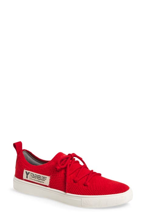 Cirrus Hemp & Wool Low Top Sneaker (Women)