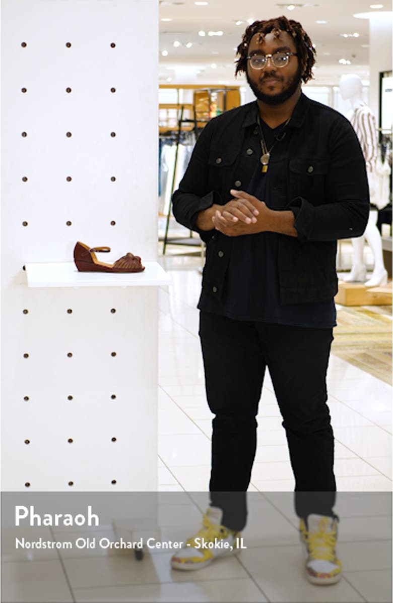 Signature Lily Knot Sandal, sales video thumbnail