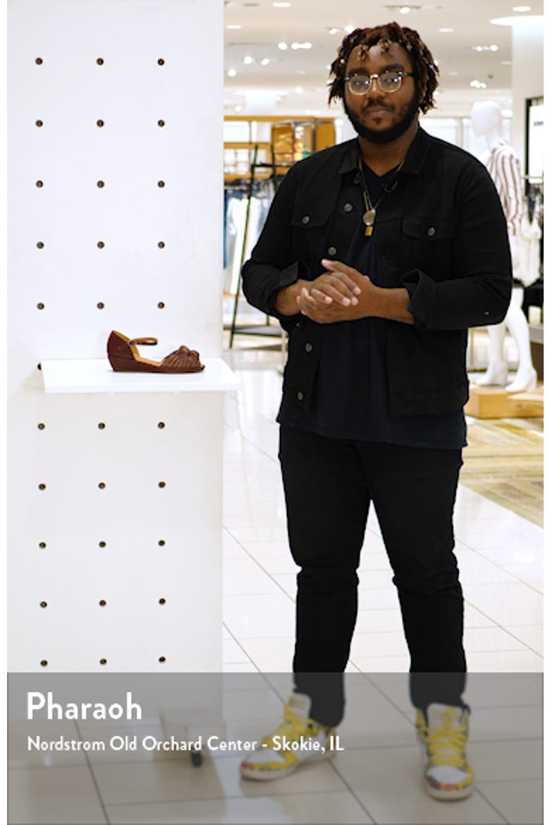 Signature Lily Knot Sandal video