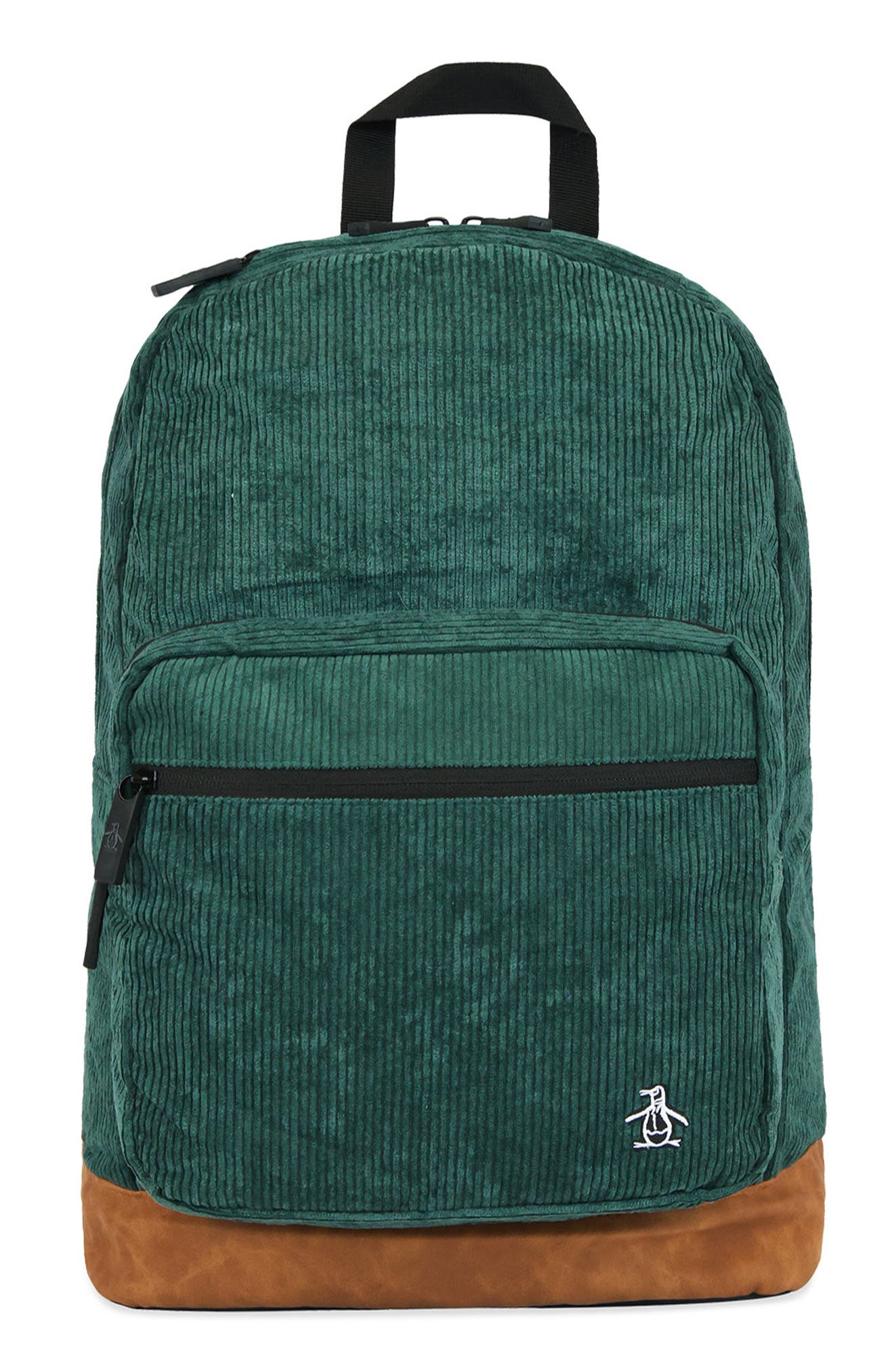 Original Penguin Corduroy Backpack