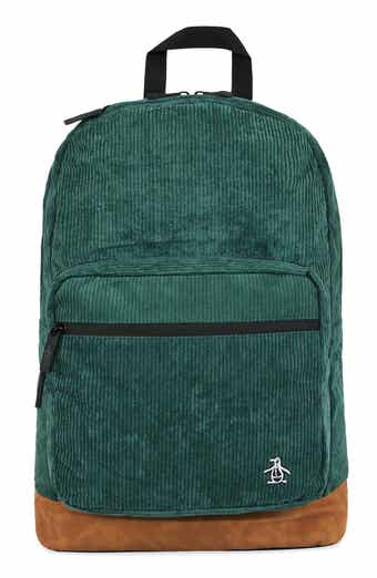 Corduroy Backpack