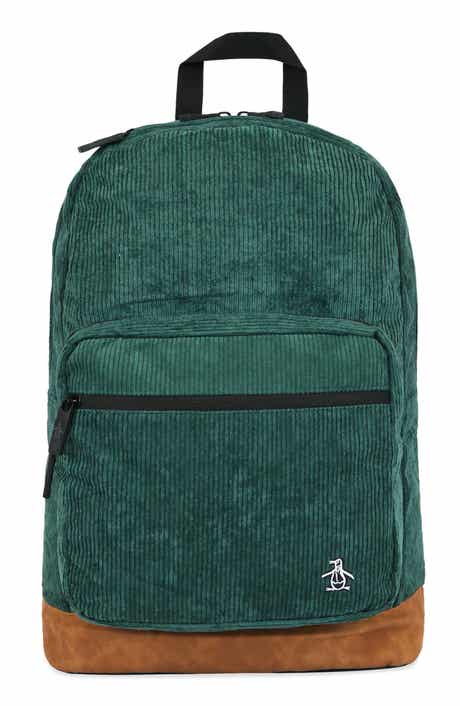 Original Penguin Corduroy Backpack