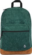 Original Penguin Corduroy Backpack