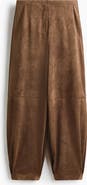 H&M Barrel Trousers