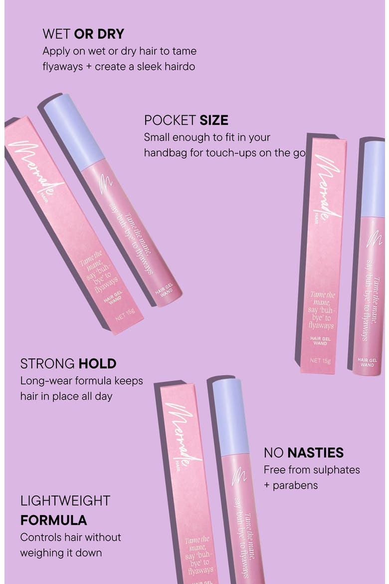Hair Gel Wand, Alternate, color, NO COLOR