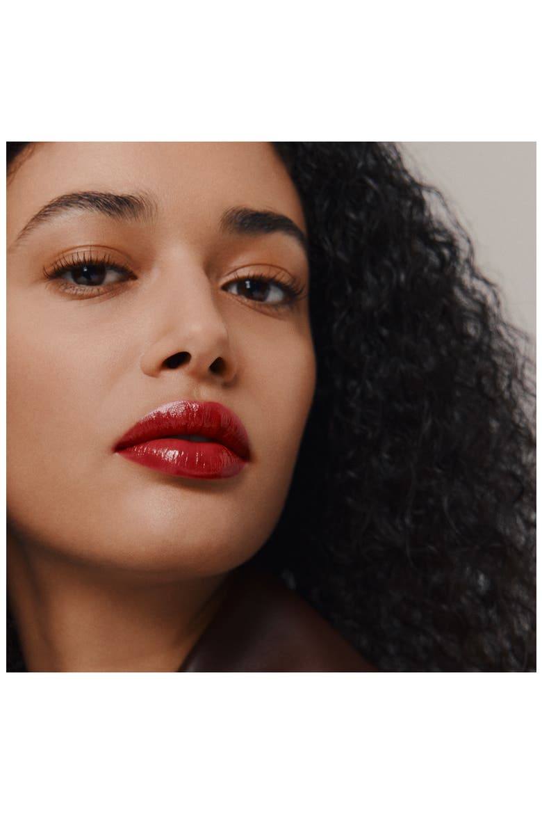 Rouge Hermès - Silky Lipstick Shine, Alternate, color, 83 ROUGE BRIQUE