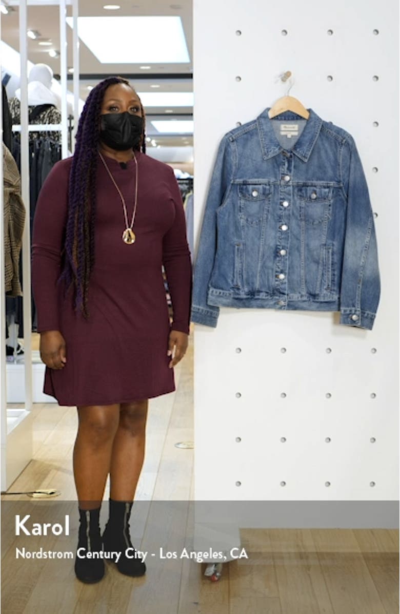 The Jean Jacket, sales video thumbnail