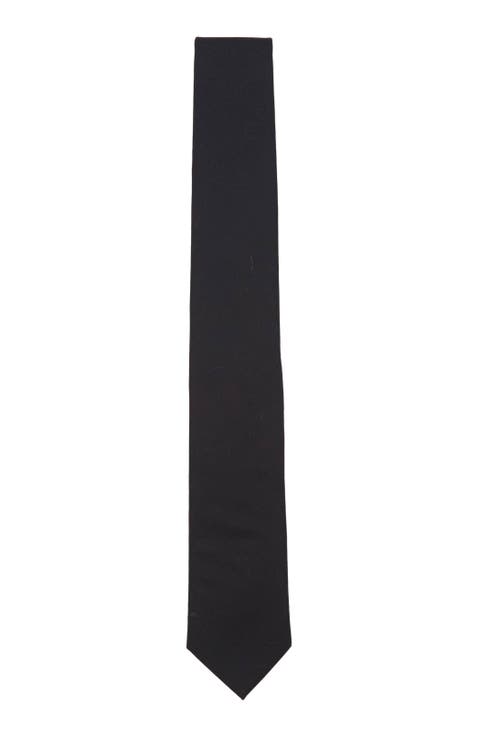 Taddeo Merino Wool Tie