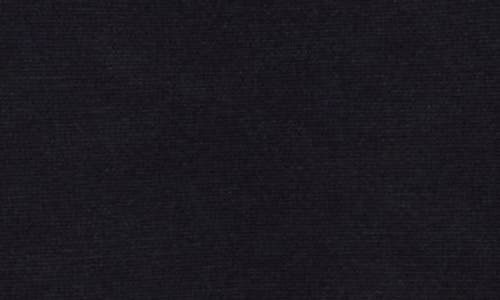 Tom Baine Solid Crewneck Pullover In Navy