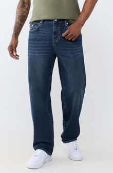 Bobby SN Flap Relaxed Baggy Jeans