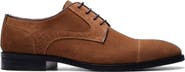 CARLOS SANTANA Havens Cap-toe Derby