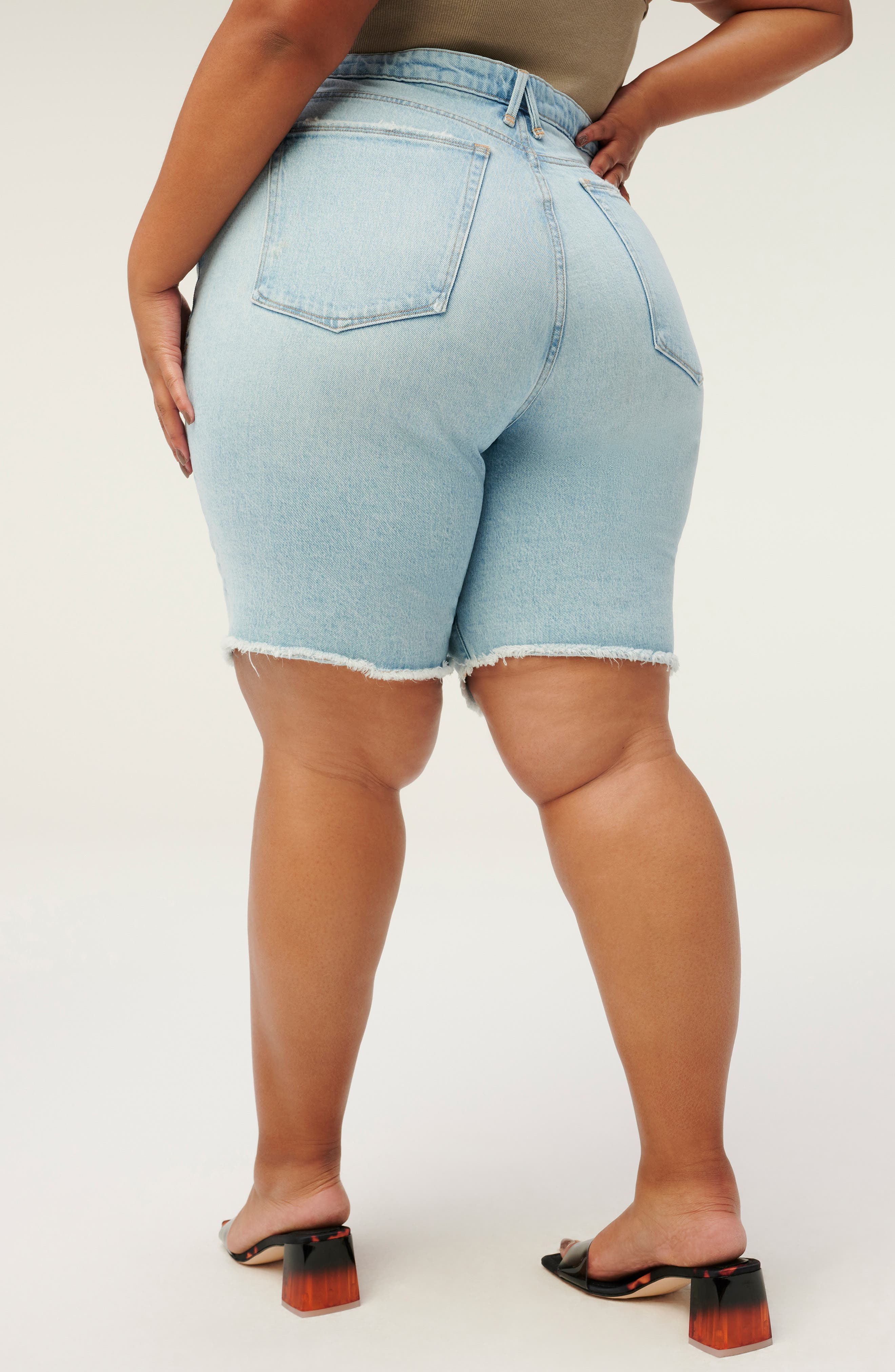 Good '90s Bermuda Shorts - image 2