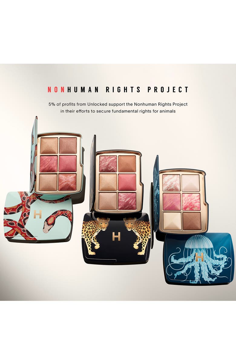 HOURGLASS Ambient<sup>®</sup> Lighting Edit Unlocked: Snake, Alternate, color, 