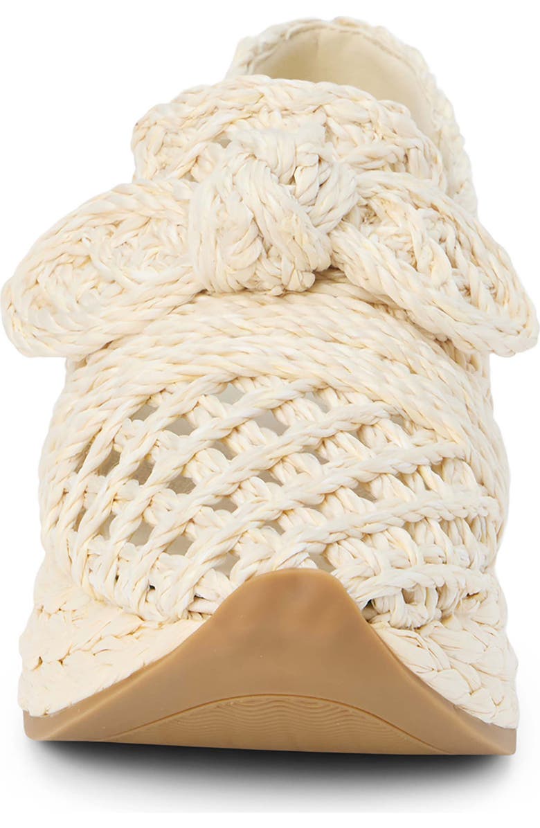Coconuts by Matisse Espanola Woven Raffia Platform Sneaker, Alternate, color,