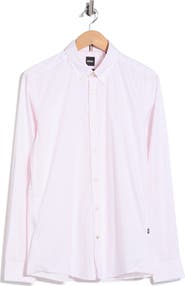 BOSS Roan Button-Up Shirt