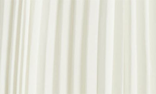 LIKELY LIKELY MYLA MIXED MEDIA PLEATED DRESS