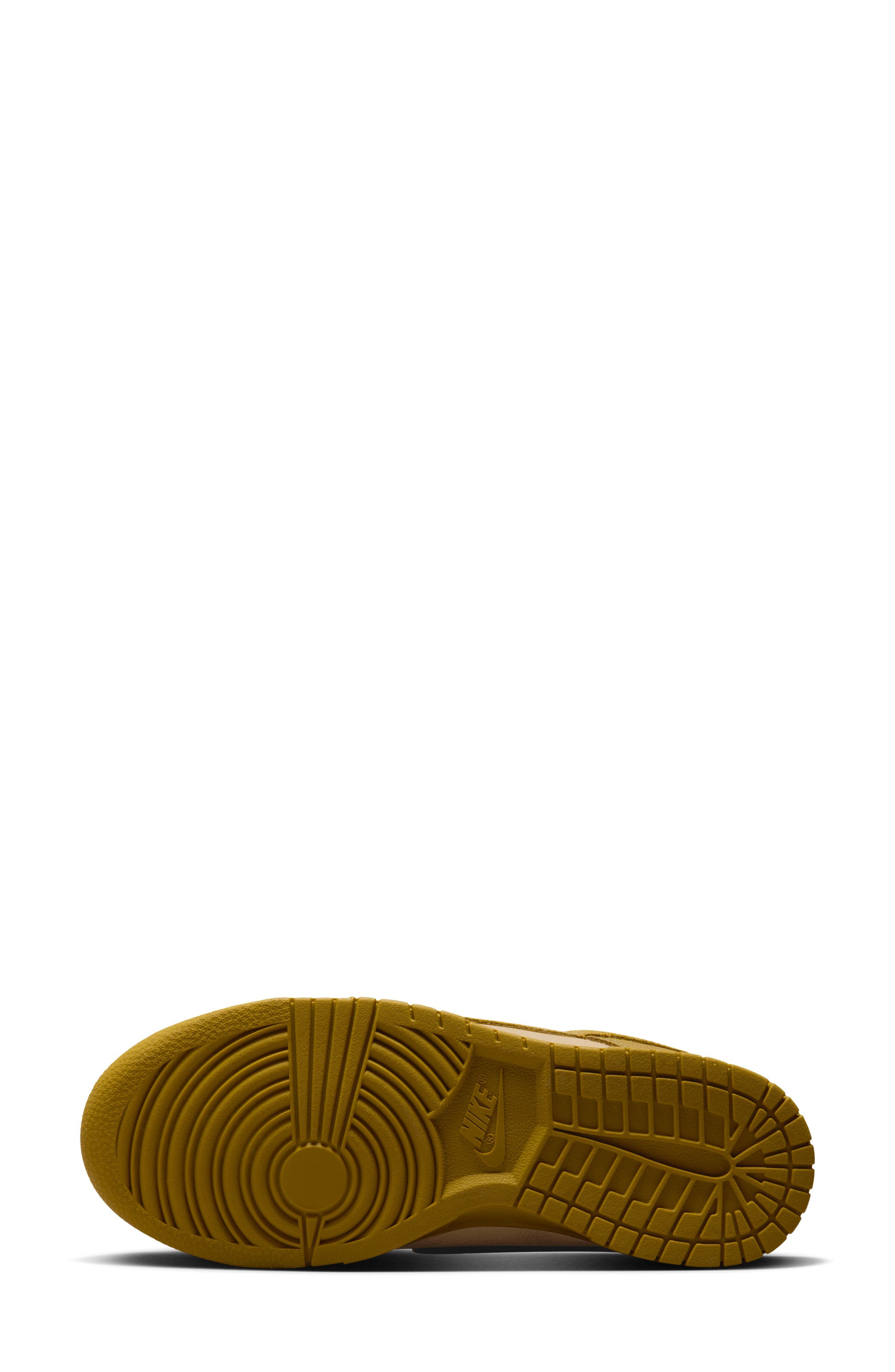 Dunk Low Sneaker, Alternate, color, SESAME/ BRONZINE/ PICANTE RED