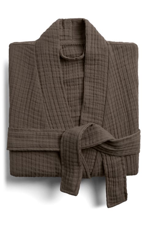 Cloud Cotton Robe