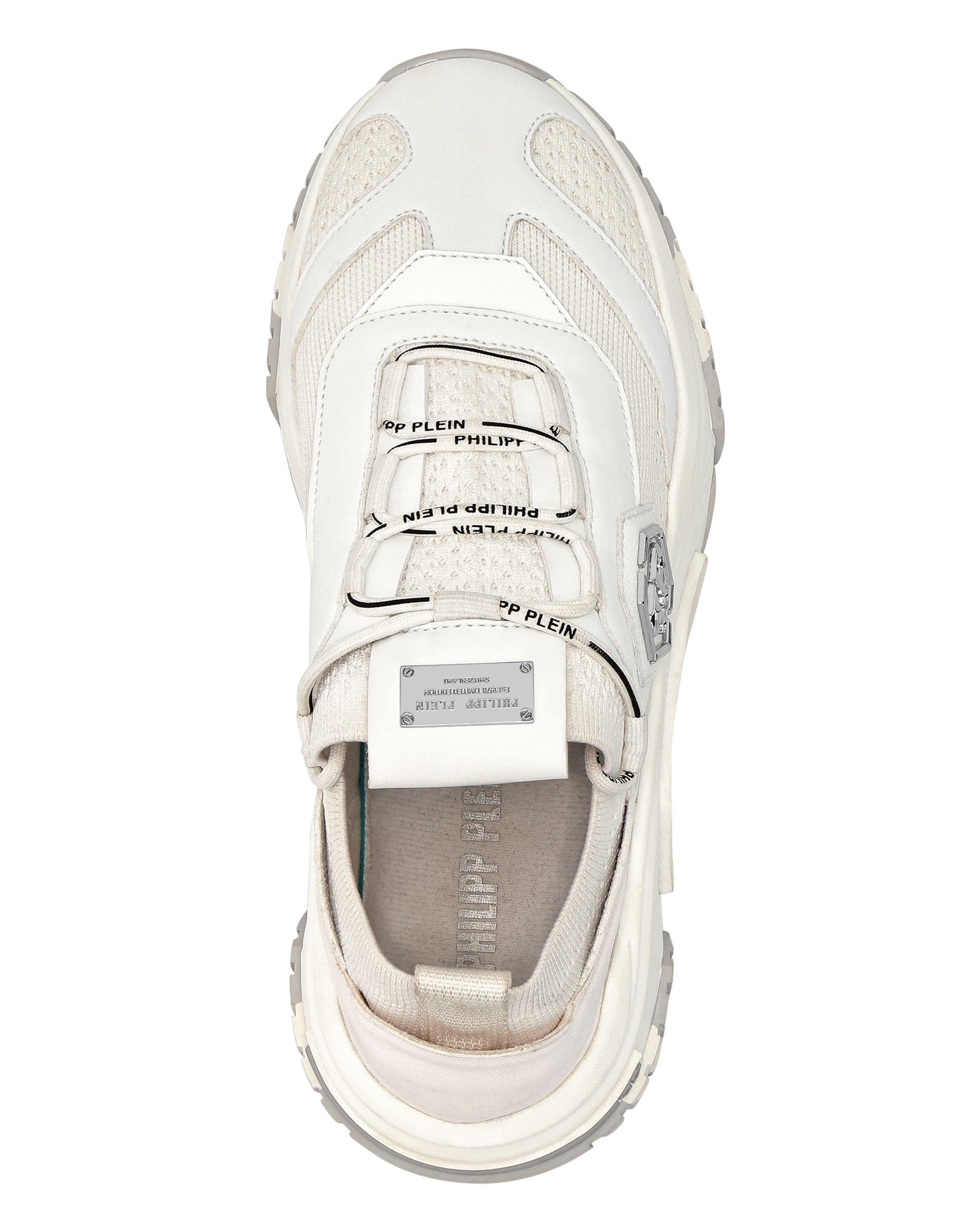 Runner Sneaker Predator Performance Unisex, Alternate, color, white