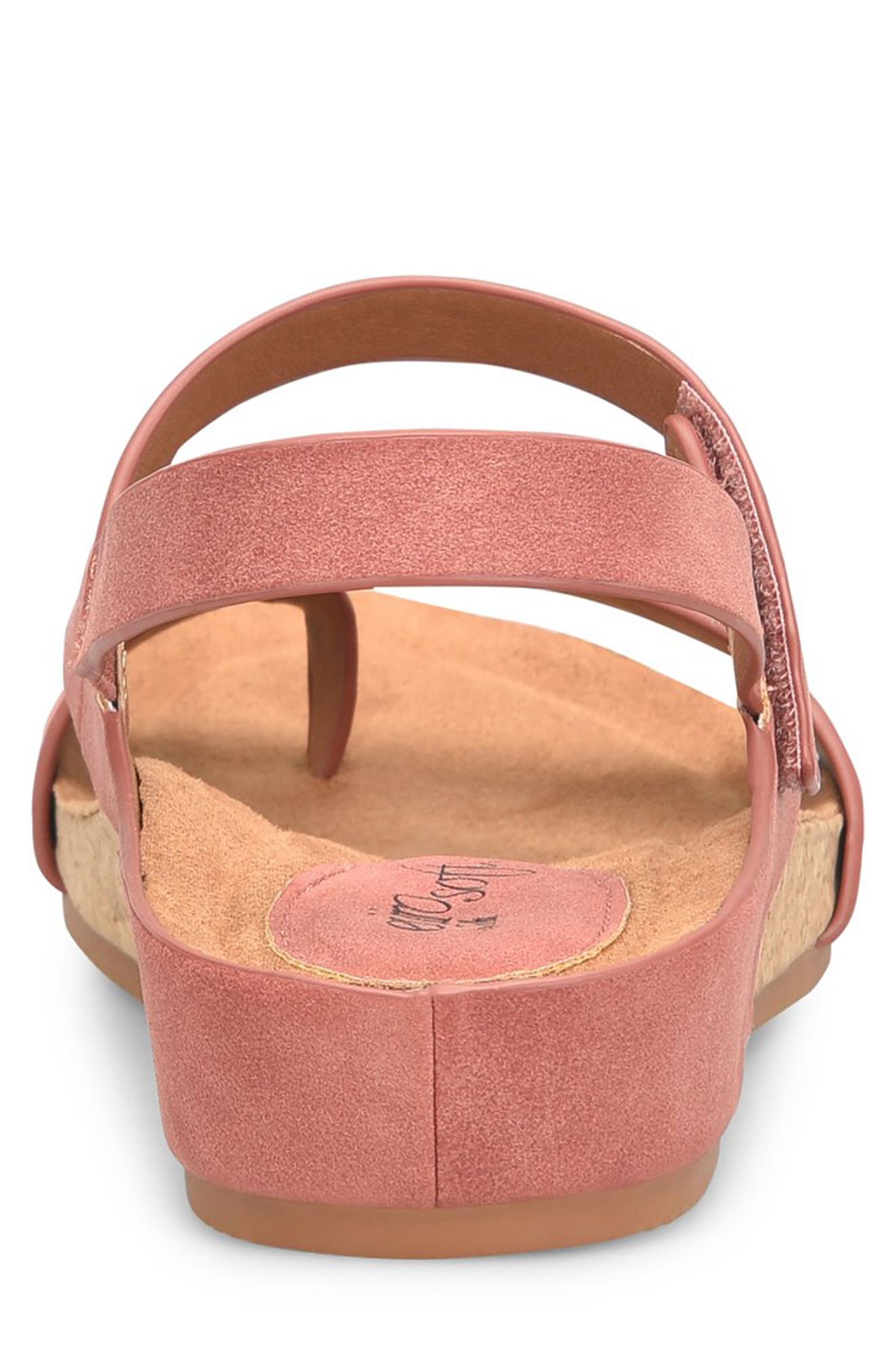 EUROSOFT Gianetta Strappy Slingback Sandal, Alternate, color, 