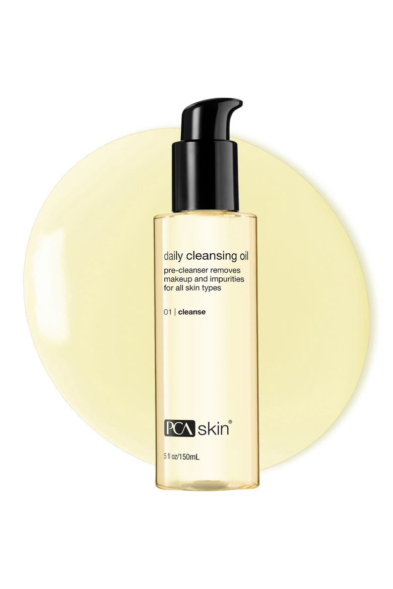 Daily Cleansing Oil, Alternate, color, NO COLOR