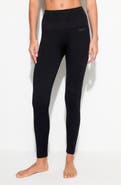 Spiritual Gangster Black Love 7/8 Leggings