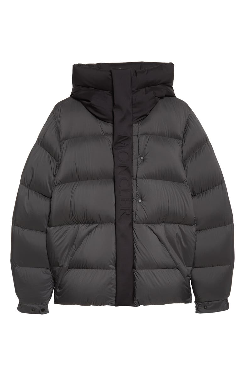 Moncler Madeira Down Puffer Jacket, Alternate, color, 