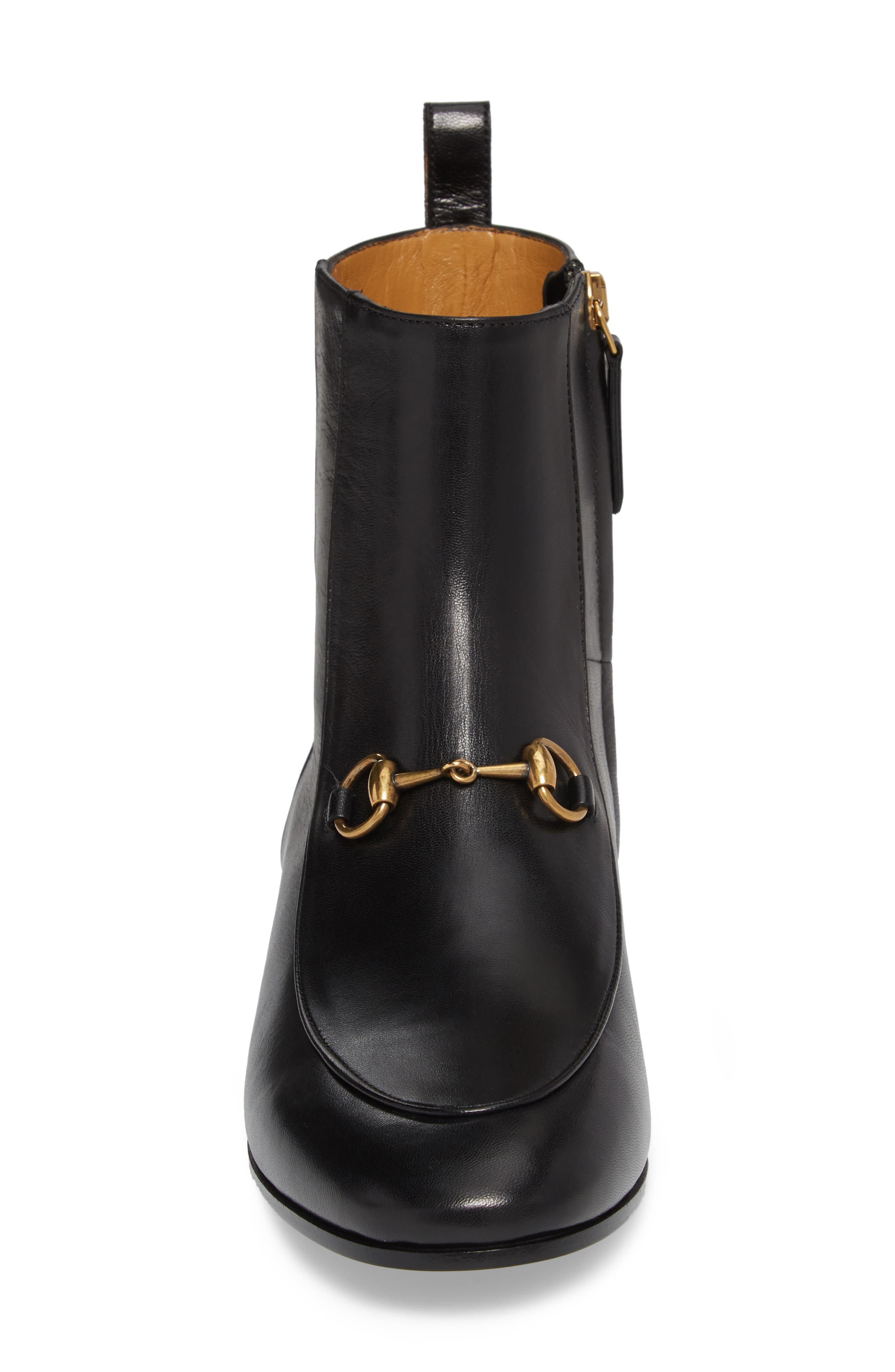New Jordaan Bootie, Alternate, color, BLACK