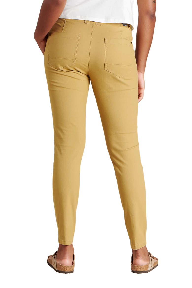 Earthworks Ankle Pant, Alternate, color, Mantis