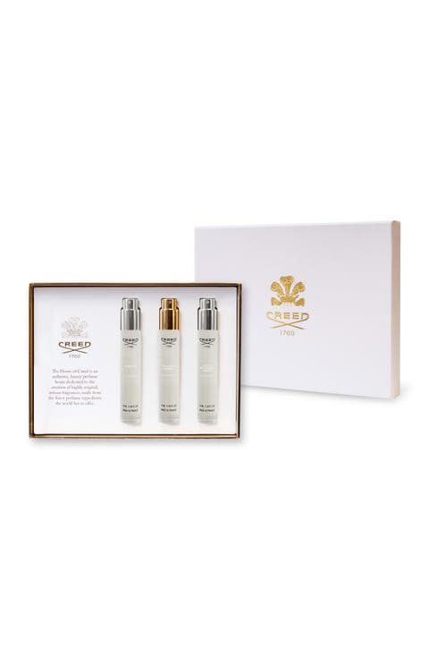 Men's 3-Piece Fragrance Discovery Set $250 Value
