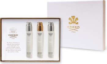 Men's 3-Piece Fragrance Discovery Set $250 Value