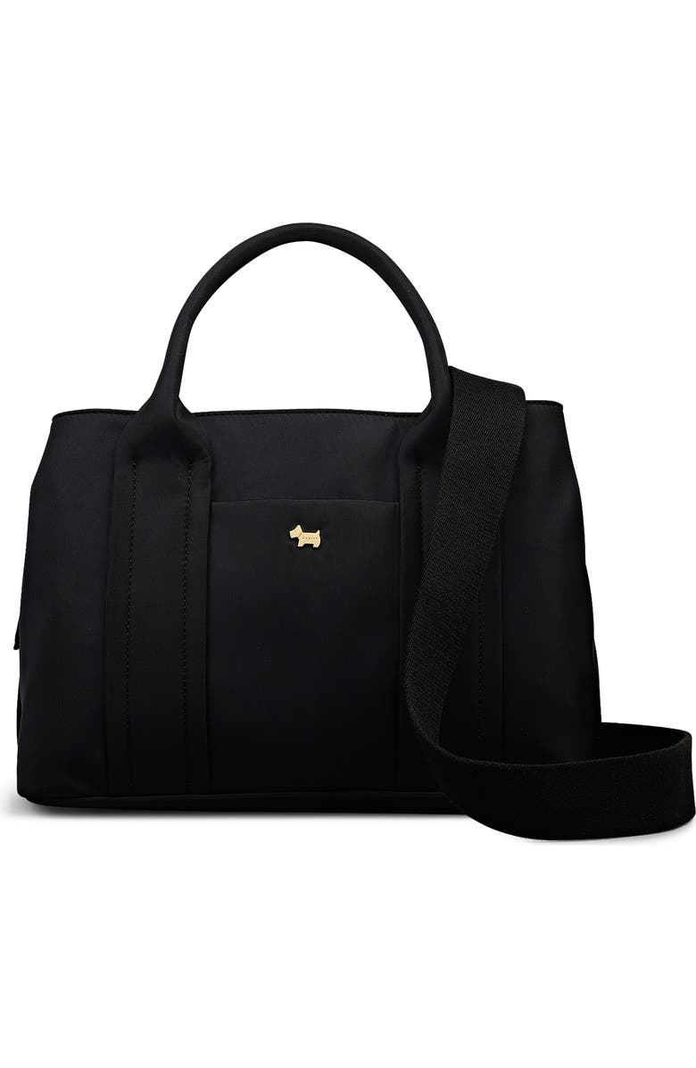 Radley Grove Close Crossbody Bag, Main, color, Black