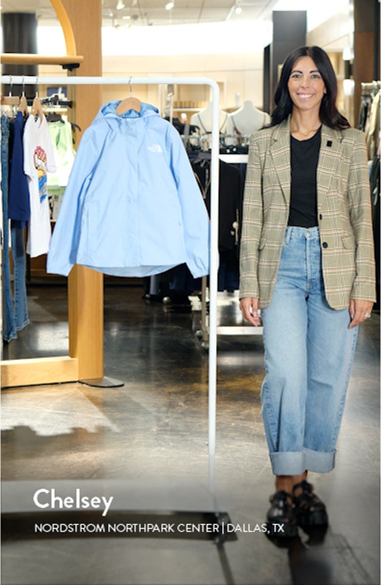 Kids' Antora Waterproof Rain Jacket, sales video thumbnail