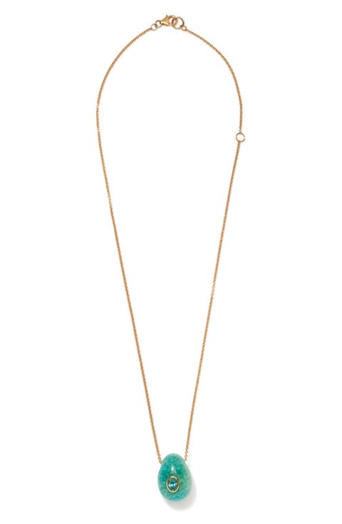 Constance Pendant Necklace