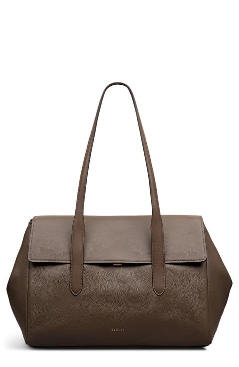 Mayfair Lane Large Shoulder Bag