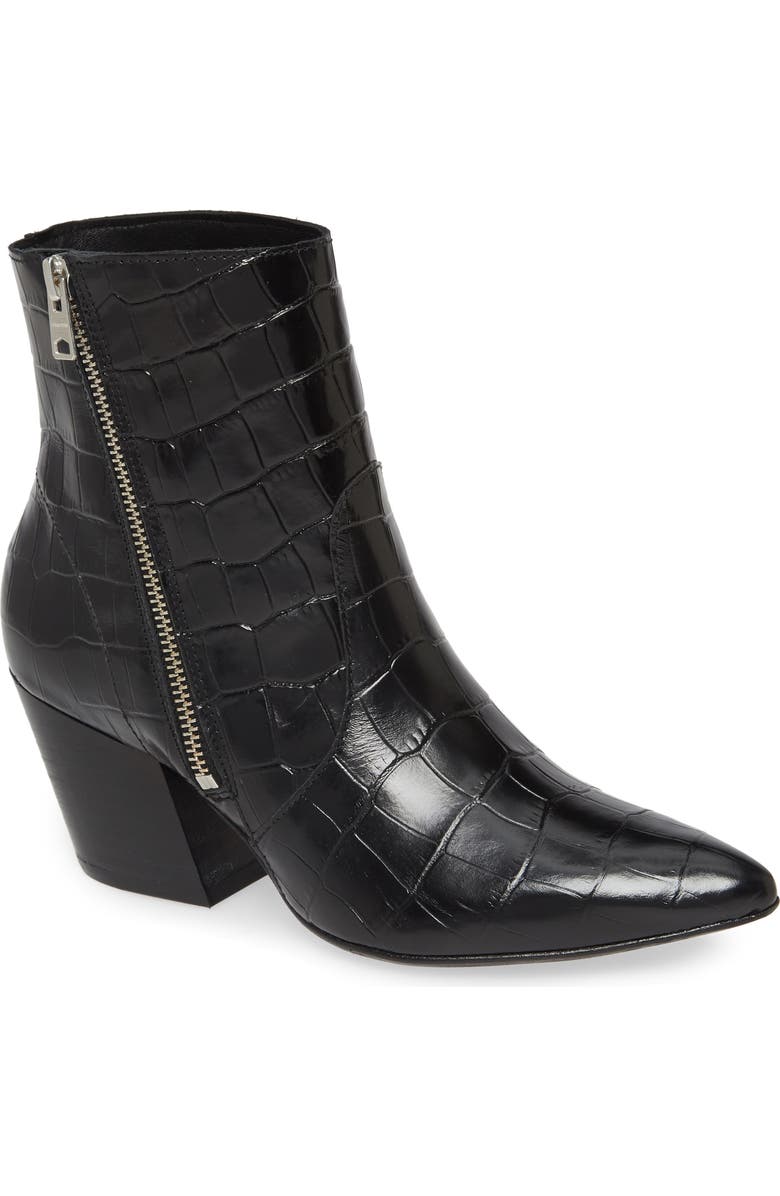 AllSaints Aster Bootie, Main, color,